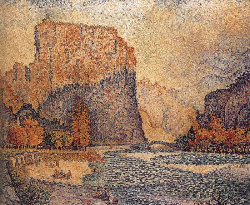 Impression, Paul Signac